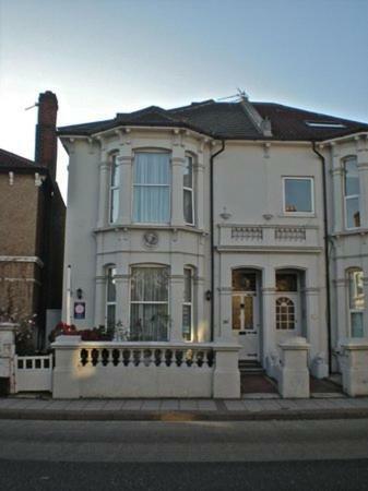 Hamilton House Bed & Breakfast เซาท์ซี ภายนอก รูปภาพ